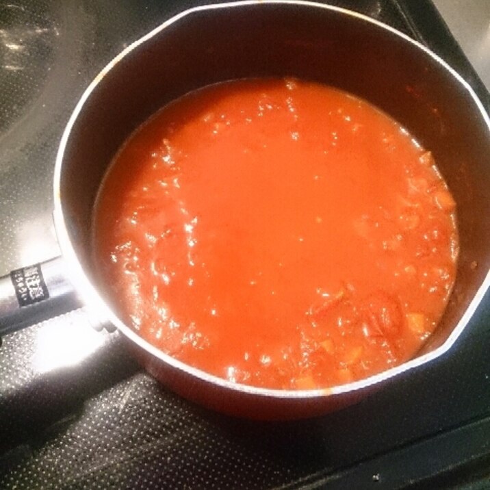 離乳食 中 万能 トマトソース レシピ 作り方 By ユリmama 楽天レシピ 離乳食 中 万能 トマトソース レシピ 作り方 By ユリmama 楽天レシピ